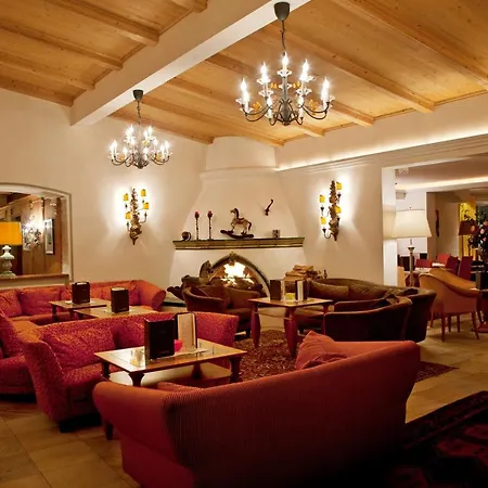 Plattenhof Hotel 4*