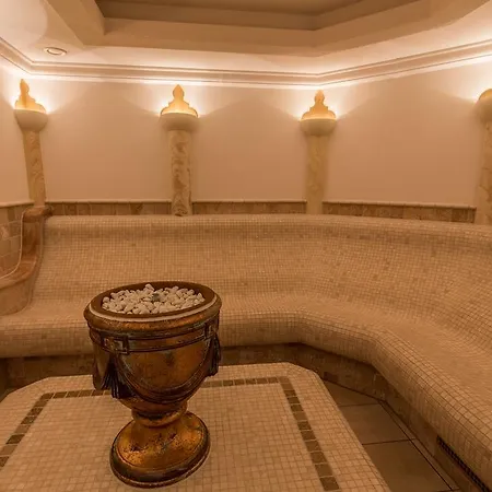 Hotel Plattenhof Lech am Arlberg