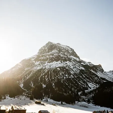 Hotel Plattenhof Lech am Arlberg
