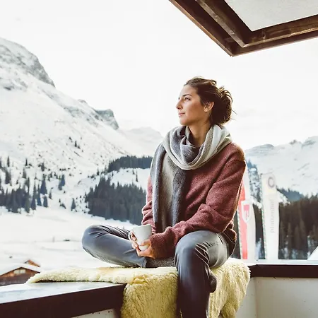Hotel Plattenhof Lech am Arlberg