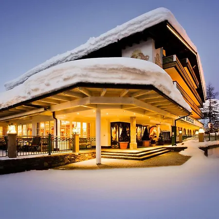 Hotel Plattenhof Lech am Arlberg